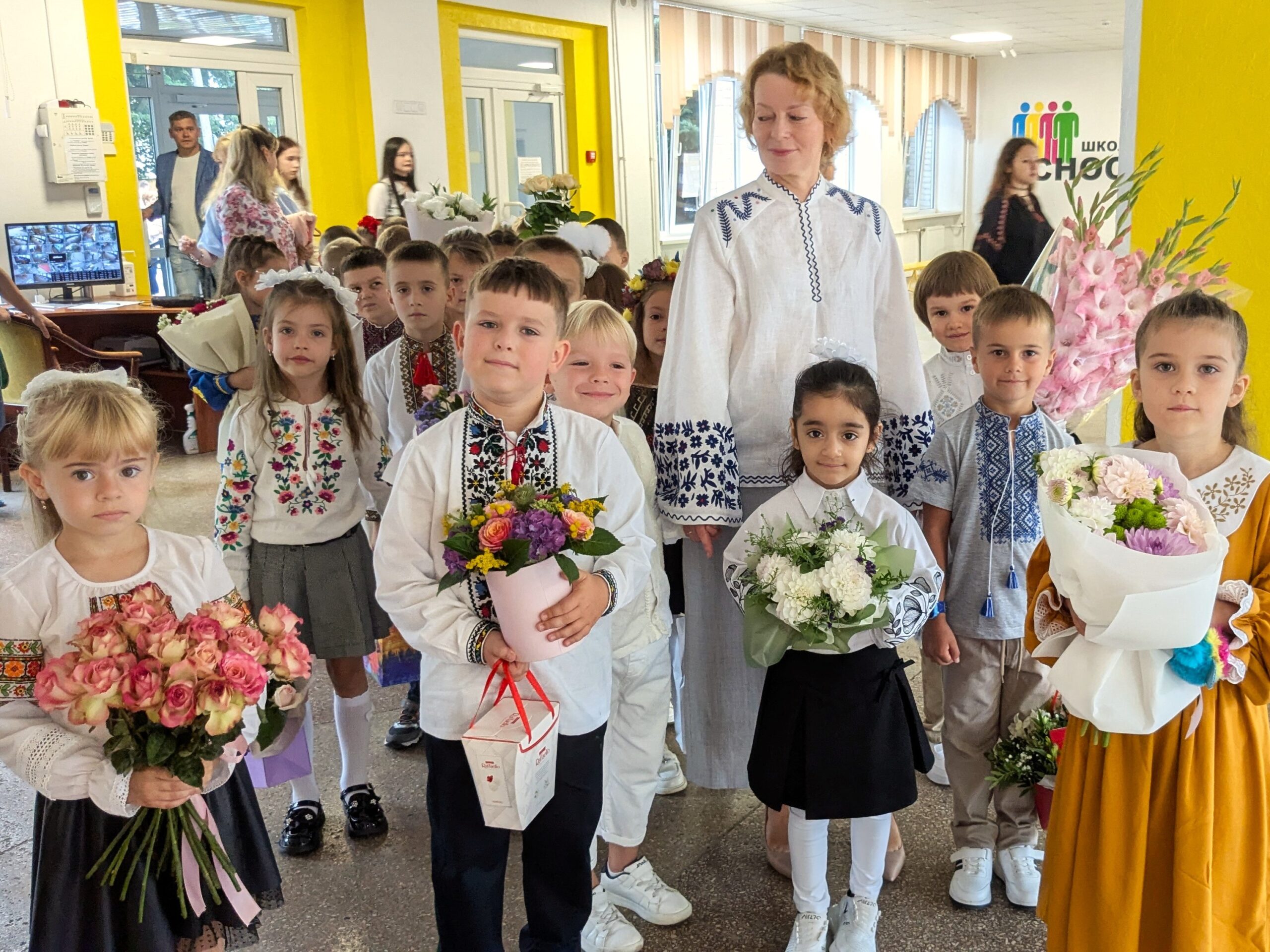 З новим 2025/2026 навчальним роком!