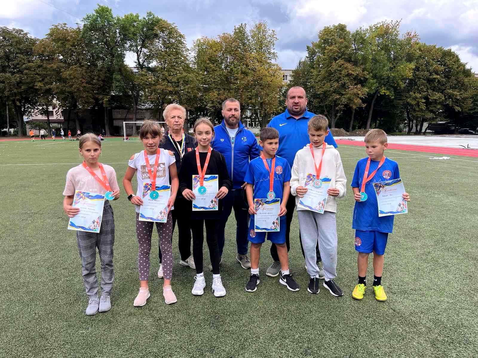 Олімпійський тиждень