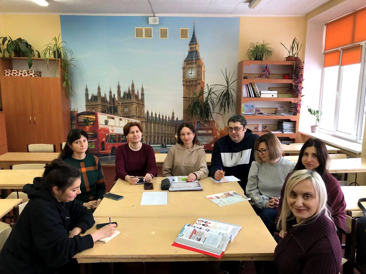 Зустрічі педагогічних спільнот