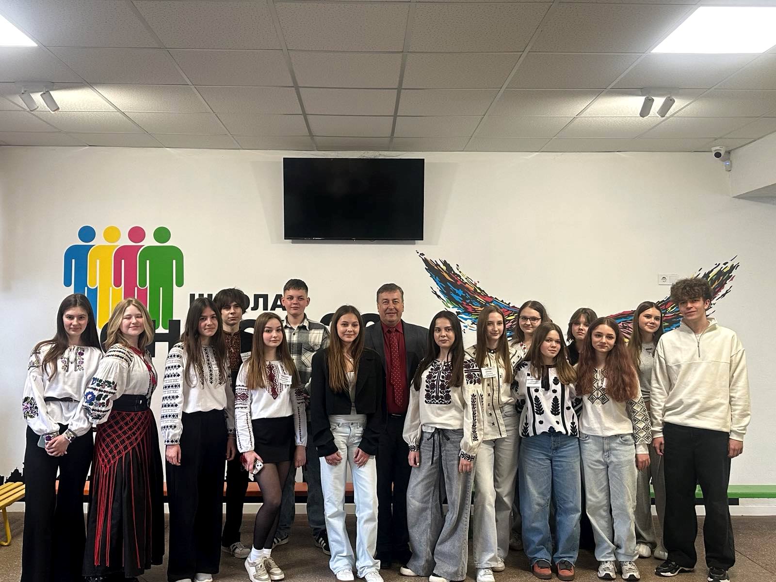 Вибори президента учнівського самоврядування